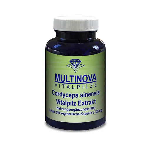 CORDYCEPS EXTRACT capsules UK