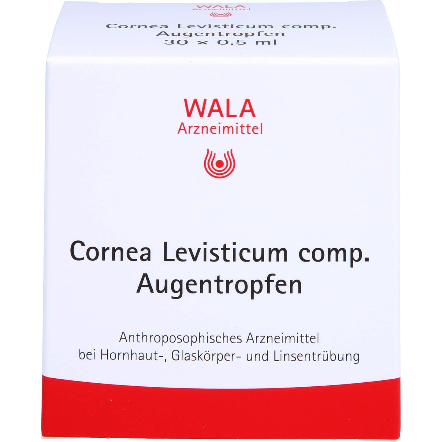 CORNEA Levisticum comp. eye drops