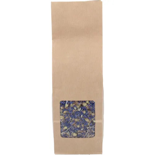 CORNFLOWER BLOSSOM with calyx whole 100 g