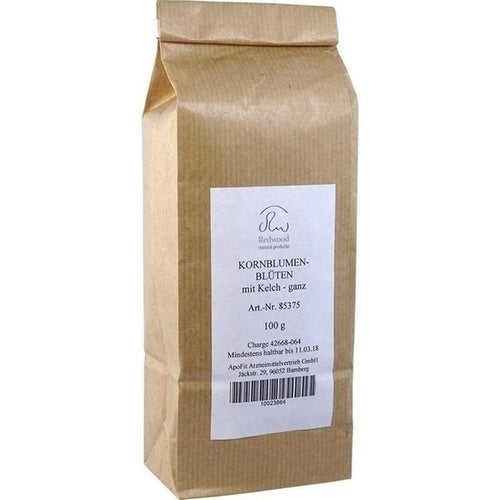 CORNFLOWER BLOSSOM with calyx whole 100 g