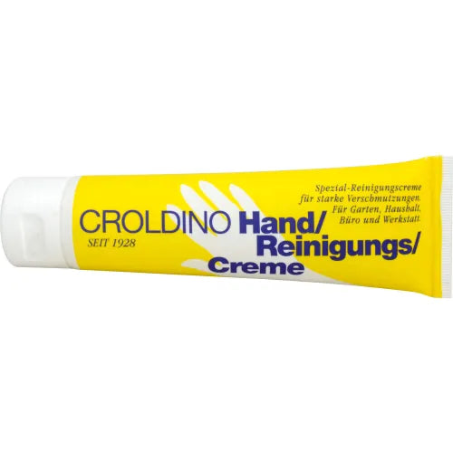 CROLDINO hand cleansing cream large tub.