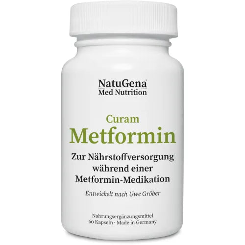 CURAM Metformin