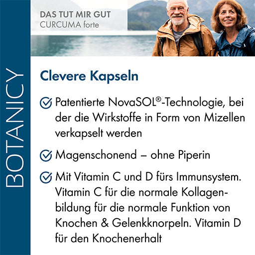 CURCUMA FORTE capsules