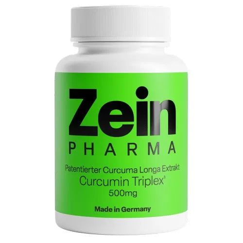 CURCUMIN-TRIPLEX 500 mg 95% curcumin with bioperine 40 pcs
