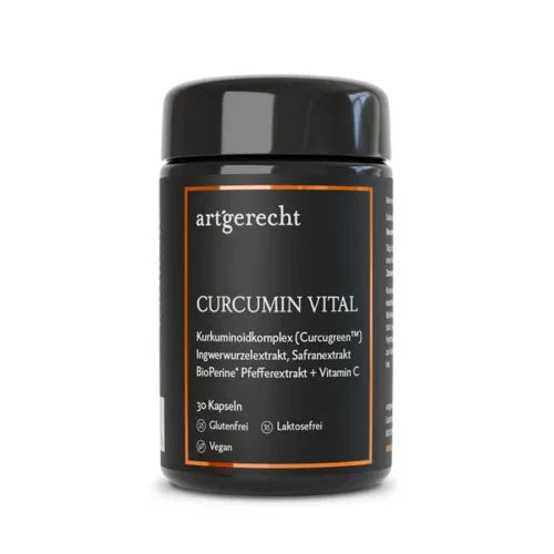 CURCUMIN VITAL Capsules 30 pcs