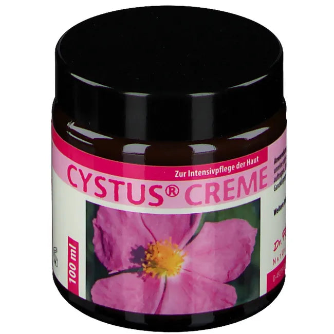 CYSTUS Cream Dr.Pandalis 100 ml