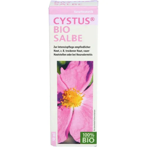 CYSTUS Organic Ointment