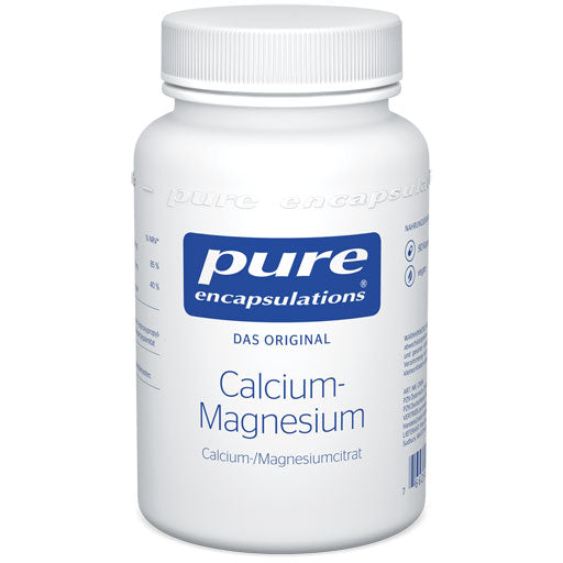 Calcium Magnesium Citrate