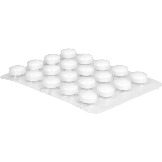 Calcium and vitamins C and D3, CALCIVITAN Pascoe Vital tablets