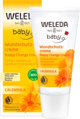 Calendula wound protection cream UK