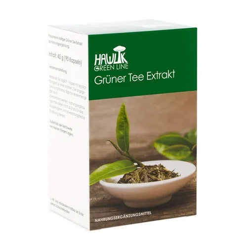 Camelia sinensis, GREEN TEA Extract Capsules