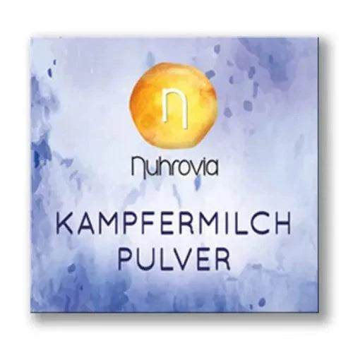 Camphor milk powder, Asthma, bronchitis, chemotherapy UK