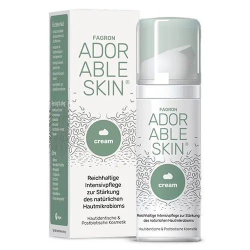 Can reduce skin blemishes and pigment spots, FAGRON AdorableSkin Cream
