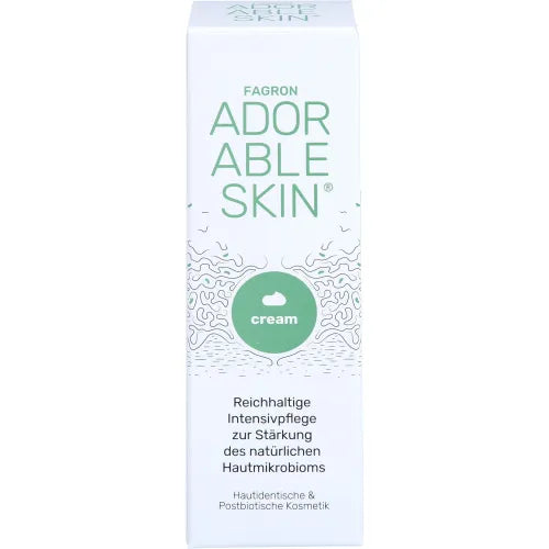 Can reduce skin blemishes and pigment spots, FAGRON AdorableSkin Cream