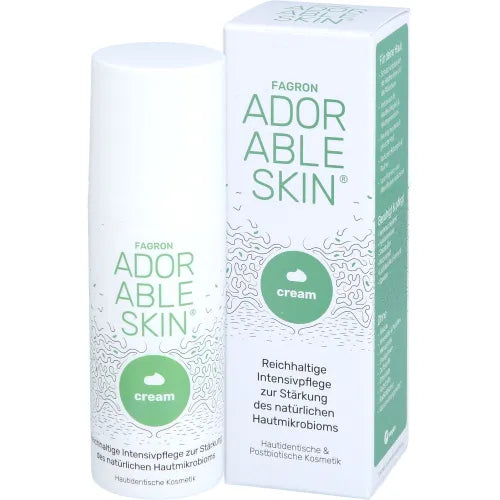 Can reduce skin blemishes and pigment spots, FAGRON AdorableSkin Cream