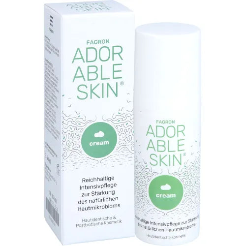 Can reduce skin blemishes and pigment spots, FAGRON AdorableSkin Cream