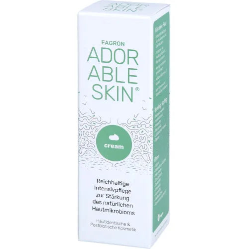 Can reduce skin blemishes and pigment spots, FAGRON AdorableSkin Cream