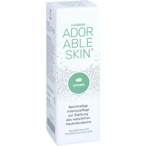 Can reduce skin blemishes and pigment spots, FAGRON AdorableSkin Cream