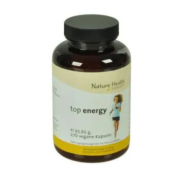 Capsules for energy, best energy capsules