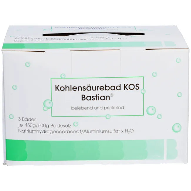 Carbonic acid bath KOS Bastian®