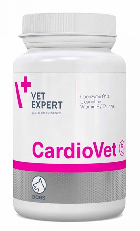 CardioVet Preparation for dogs with heart failure UK