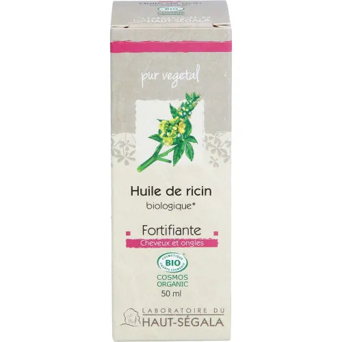 Castor Facial Oil 50 ml