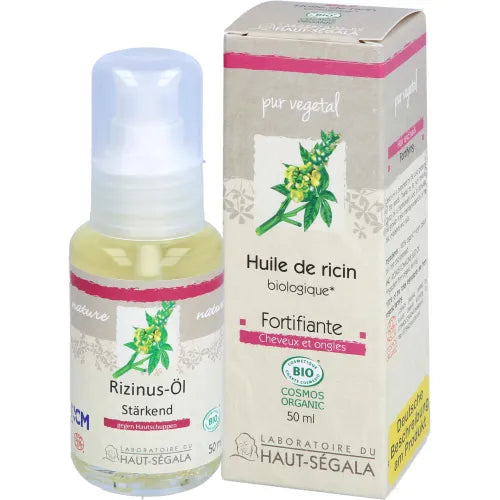 Castor Facial Oil 50 ml