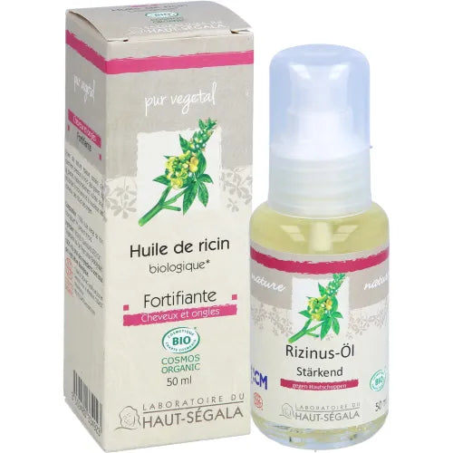Castor Facial Oil 50 ml