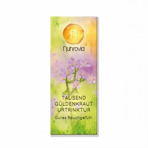 Centaury herb – original drink 20 ml UK