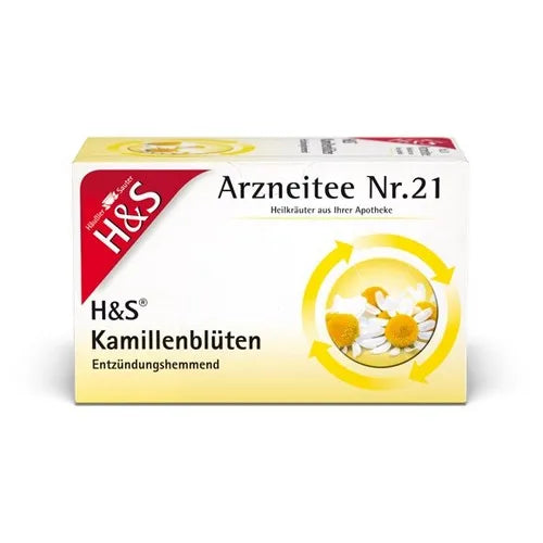 Chamomile Tea Filter Bags