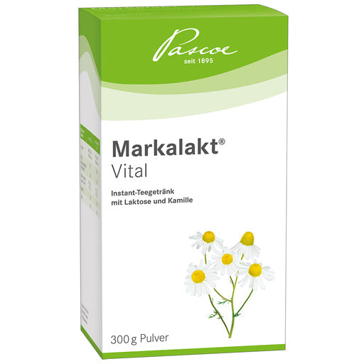 Chamomile flower extract with maltodextrin, MARKALAKT Vital Powder