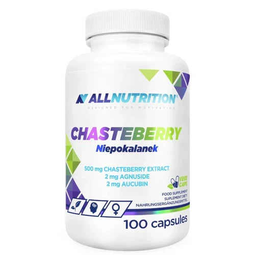 Chasteberry x 100 capsules
