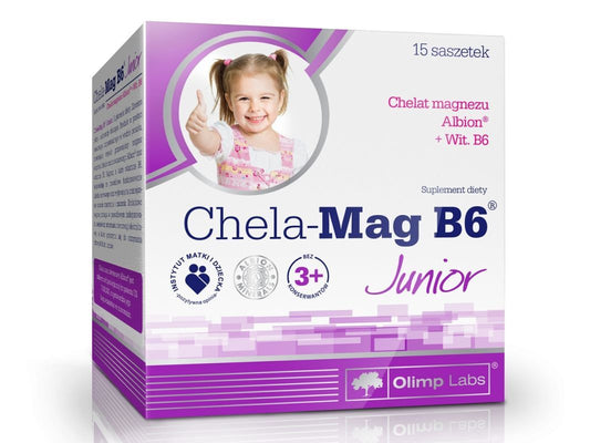 Chela-Mag B6 Junior x 15 sachets