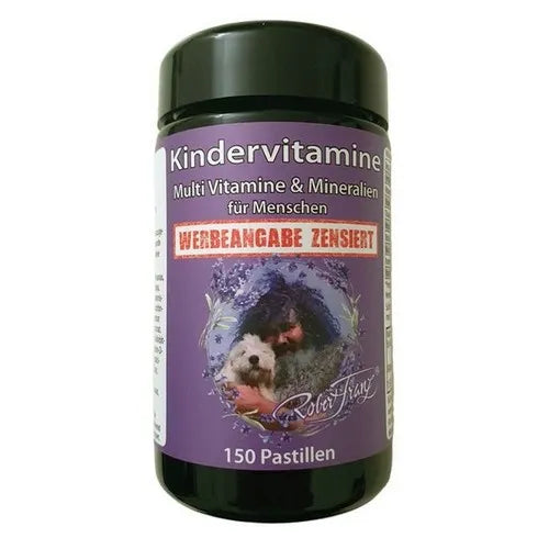 Children's vitamins 150 pieces