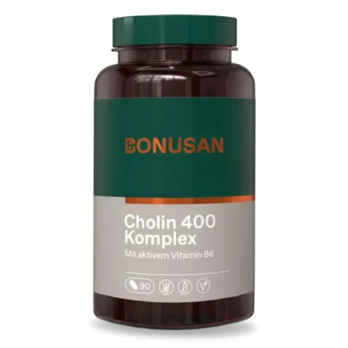 Choline 400 mg