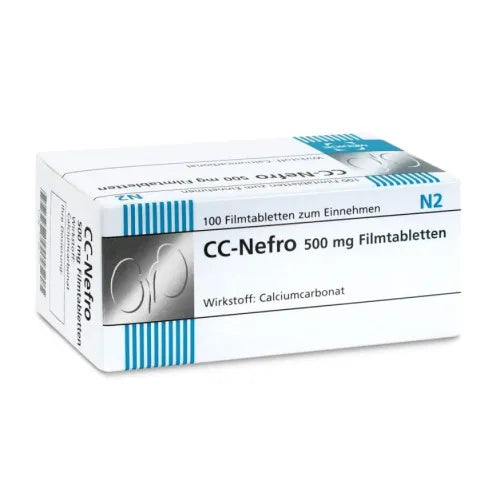 Chronic renal failure CC-NEFRO