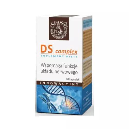 Cinnamon bark, cranberry fruit, blueberry, ginger, DS complex UK