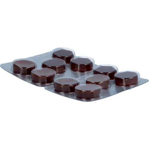 Cistus infection (CISTUS INFECT) lozenges