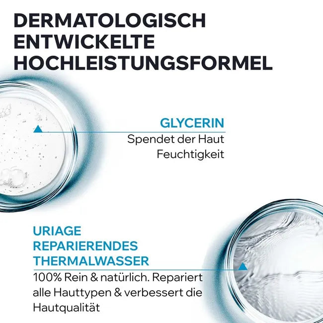Cleansing Gel, dermatologically tested, 1 liter