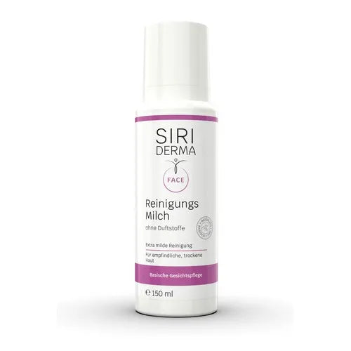 Cleansing Milk without fragrances