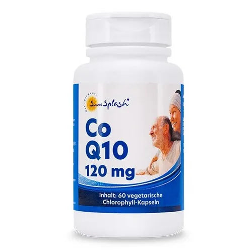 Co-Q10, 120 mg