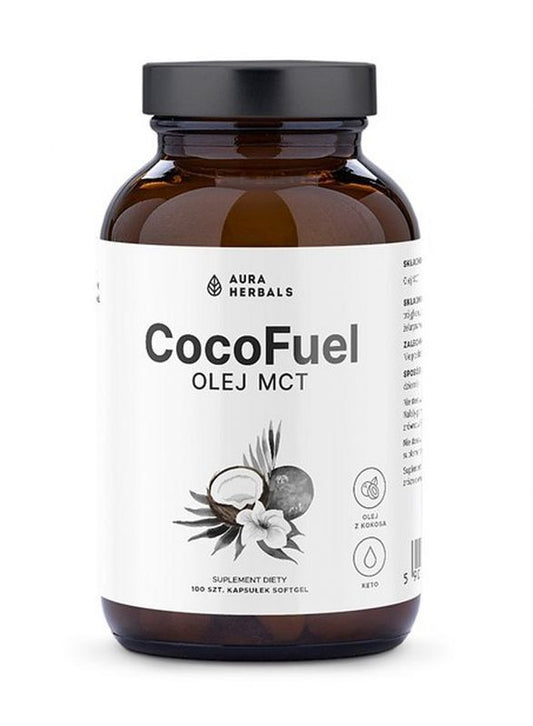 CocoFuel MCT Oil