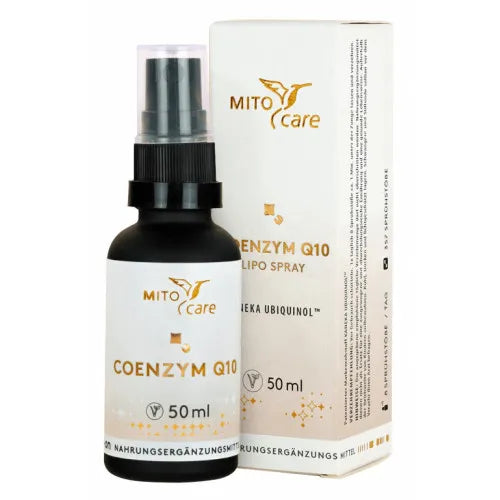 Coenzyme Q10 Ubiquinol Spray