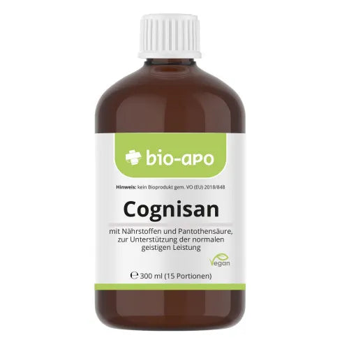 Cognisan oral liquid
