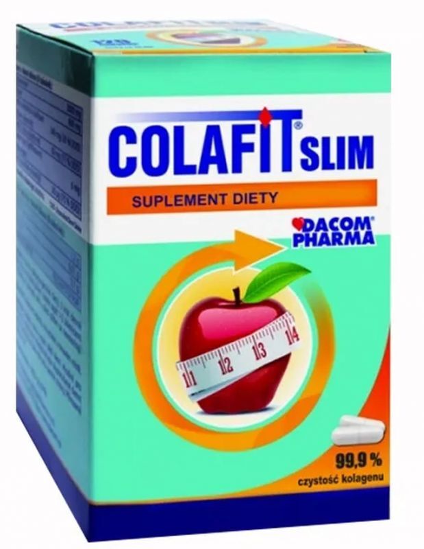 Colafit Slim x 60 caps. with Chitosan