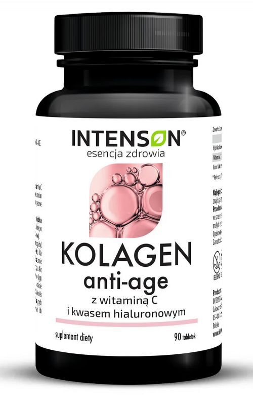 Collagen Anti-Age with Hyaluronic Acid and Vitamin C