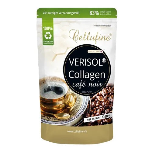 Collagen Coffee Cafe noir VERISOL B