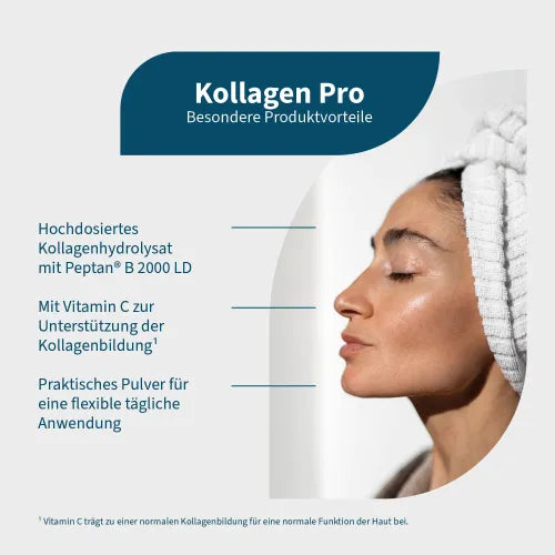 Collagen Pro Hyaluronic Acid + Vitamin C + Biotin Powder 330 g