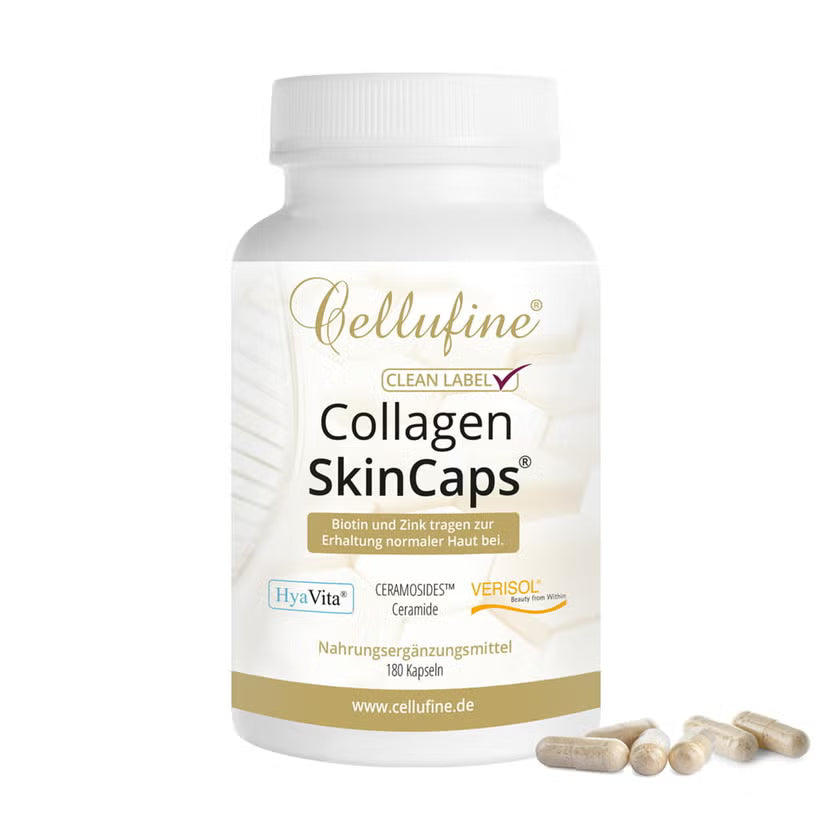 Collagen Skincaps