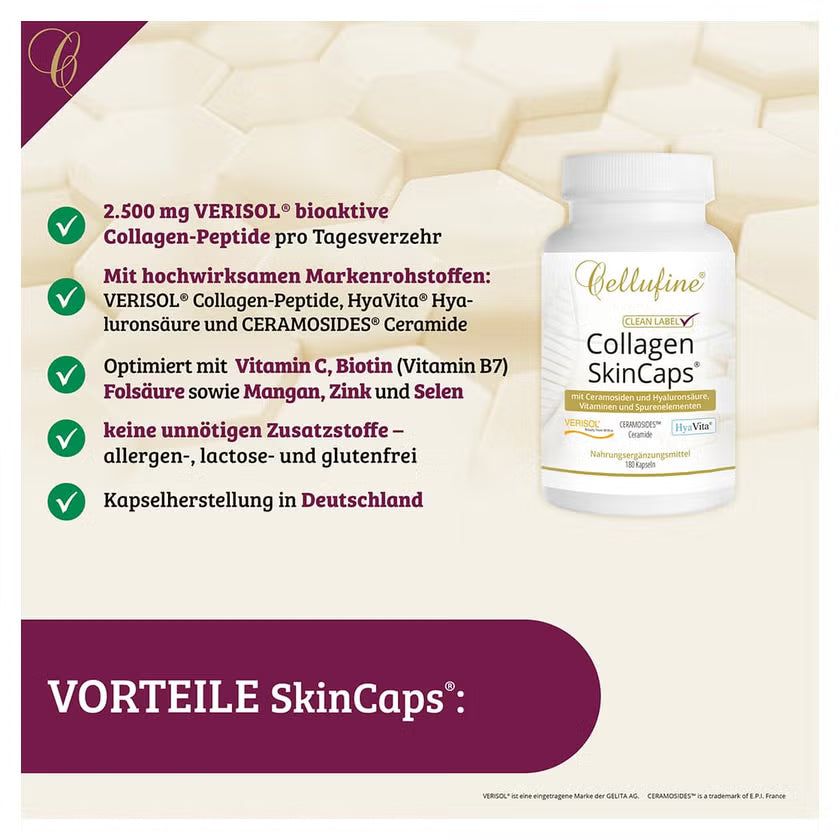 Collagen Skincaps